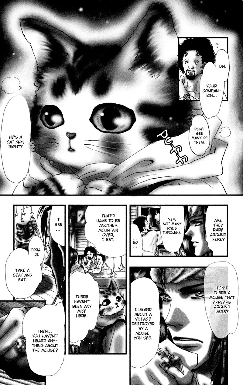 Neko Mix Genkitan Toraji Chapter 1 6